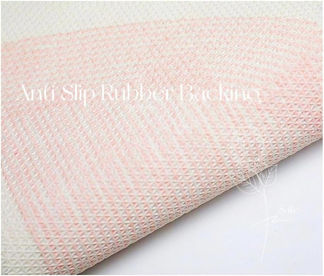 Beautiful Rose Flower Area Rugs for Living Room Bedroom Bathroom Rugs Bath Mat Super Soft Non Slip Absorbent Floral Style Nice Pink 17.71 X 49.21 Inch
